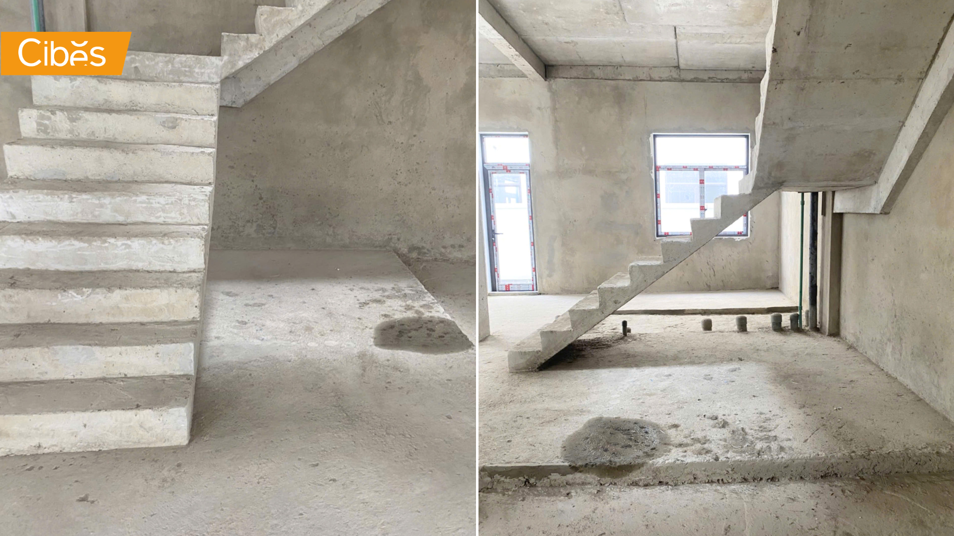 Hiện trạng nhà thô KĐT Lavida bàn giao cho khách hàng